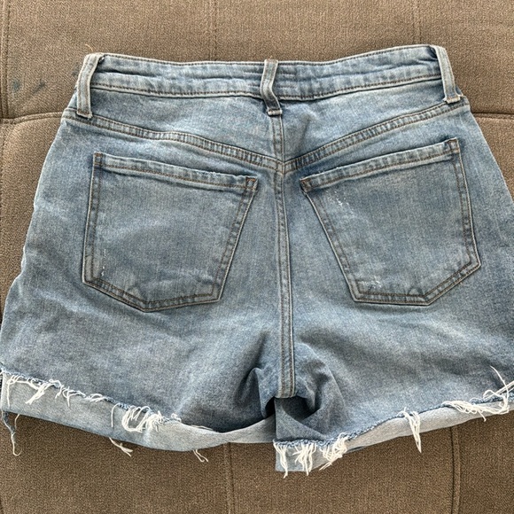 High Rise Jane Short - Picture 3 of 4